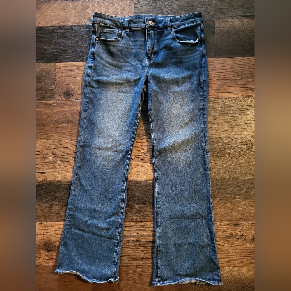 Women's Kickboot AE Jean